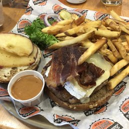 Turkey Burger