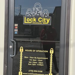 Lock City Adventures