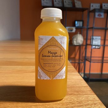 Sun's Kitchen - Mango Mango Lemon Tea - Chinese Near Me - Charlotte, North Carolina Sun's Kitchen - Mango Mango Lemon Tea - Chinese Near Me - Charlotte, North Carolina