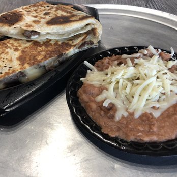 La Bufadora Baja Grill - Beans. - Mexican Near Me - Montclair, California