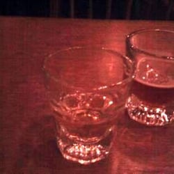 2 of my 4 beer samples. I took this as though all 4 were together.