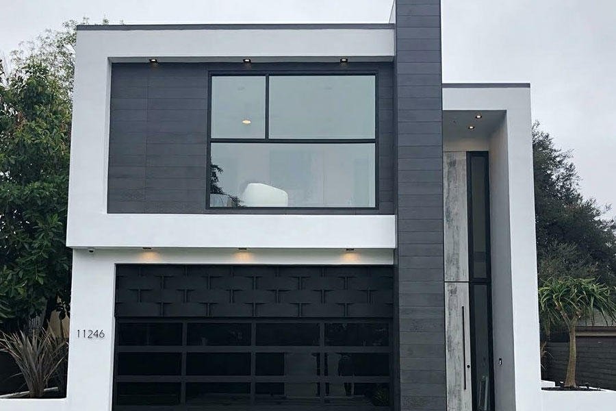 Slide of Elevate Construction