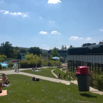 Wellness World Wallisellen - Swimming Pools - Zürich