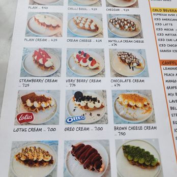 Canffle - Dessert Menu - Waffles Near Me - Vancouver, British Columbia Canffle - Dessert Menu - Waffles Near Me - Vancouver, British Columbia