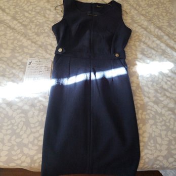 Sew Elegant - $43 and a week to tailor a work dress. It fits perfectly now! - Sewing & Alterations Near Me - San Diego, California Sew Elegant - $43 and a week to tailor a work dress. It fits perfectly now! - Sewing & Alterations Near Me - San Diego, California