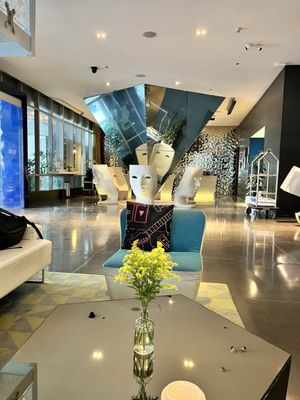 W Mexico City by null