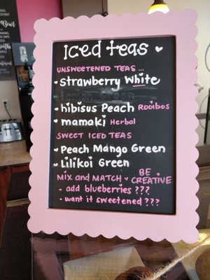 Menu photo 4 Pink Mocha Cafe Kailua-Kona, HI