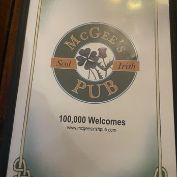 McGee's Scot-Irish Pub - Irish Near Me - Anderson, South Carolina McGee's Scot-Irish Pub - Irish Near Me - Anderson, South Carolina