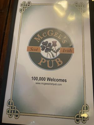 McGee's Scot-Irish Pub by null