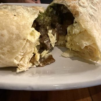 Watershed Cafe & Bistro - Breakfast burrito with sausage - Cafes Near Me - Oregon City, Oregon Watershed Cafe & Bistro - Breakfast burrito with sausage - Cafes Near Me - Oregon City, Oregon