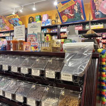 Big Top Candy Shop - Candy Stores Near Me - Austin, Texas Big Top Candy Shop - Candy Stores Near Me - Austin, Texas
