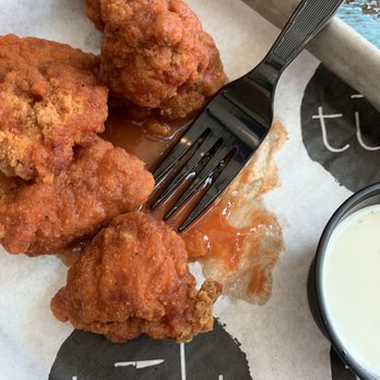 TŪK Urban Kafé - Buffalo bites - Cafes Near Me - Phoenix, Arizona TŪK Urban Kafé - Buffalo bites - Cafes Near Me - Phoenix, Arizona