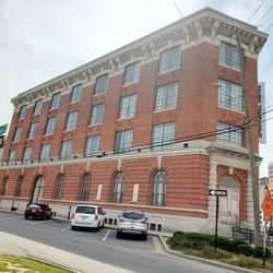 SpringHill Suites by Marriott Montgomery Downtown - Springhill Suites Montgomery