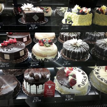 Pavilions - These cakes, made by hand! Bottom left for me!! - Grocery Near Me - Irvine, California Pavilions - These cakes, made by hand! Bottom left for me!! - Grocery Near Me - Irvine, California