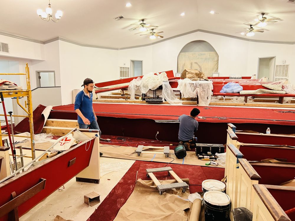 Slide of USA Mitigation