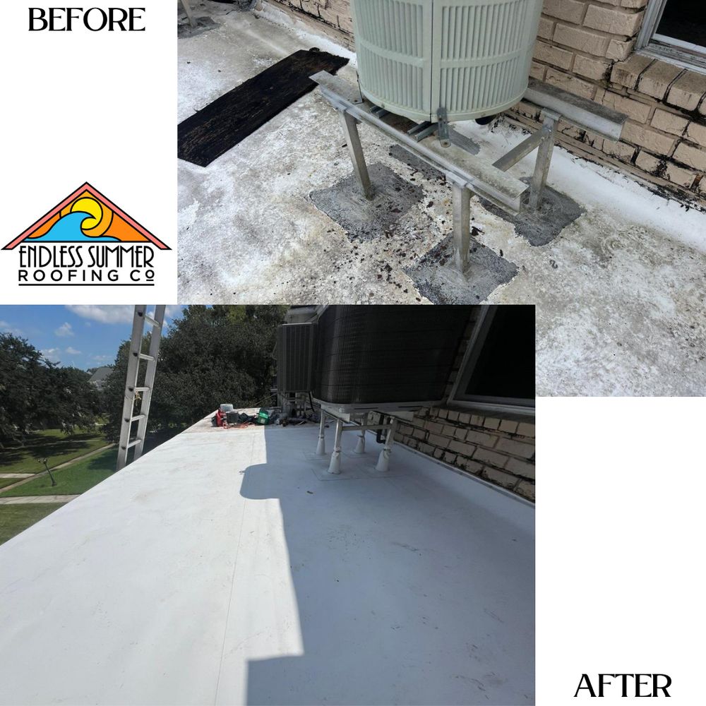 Slide of Endless Summer Roofing