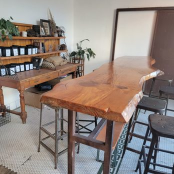 Menotti's Coffee Stop - They opened their seating for indoors now. Yay! - Coffee & Tea Near Me - Venice, California Menotti's Coffee Stop - They opened their seating for indoors now. Yay! - Coffee & Tea Near Me - Venice, California