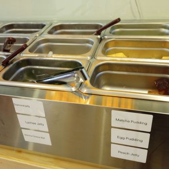 Hi T - Toppings - Bubble Tea Near Me - Ottawa, Ontario
