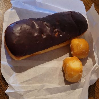 Sun's Donuts - Chocolate bar and donut holes.. - Donuts Near Me - Westminster, California Sun's Donuts - Chocolate bar and donut holes.. - Donuts Near Me - Westminster, California