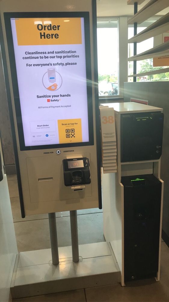 MCDONALD’S Updated May 2024 10 Photos 5000 Fayetteville Rd