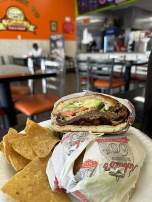 Roberto's Taco Shop by null