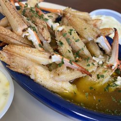 Crab crawls