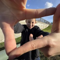Ivy Bound Academy - Tuff kid