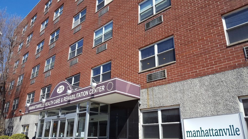 MANHATTANVILLE HEALTH CARE CENTER Updated September 2024 311 W