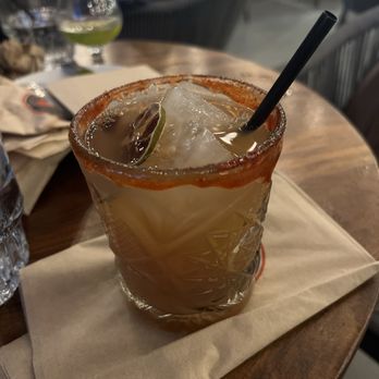 The Chicken Koop - Tamarind Margarita. Soo delicious. - Chicken Shop Near Me - Downey, California The Chicken Koop - Tamarind Margarita. Soo delicious. - Chicken Shop Near Me - Downey, California
