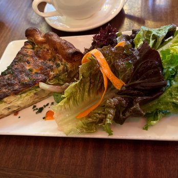 Tilikum Place Cafe - Chestnut Quiche - New American Near Me - Seattle, Washington