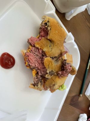 Bleachers Sports Grill by null