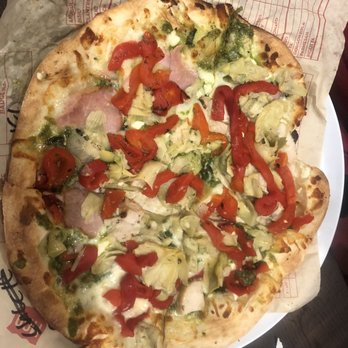 MOD Pizza - The toppings are fresh not frozen, and fast fast fast - Fast Food Near Me - Fort Worth, Texas