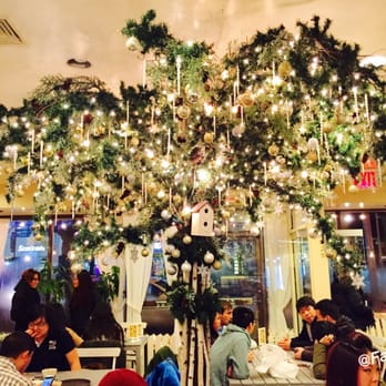 Cafe Bench - Cafes Near Me - Flushing, New York