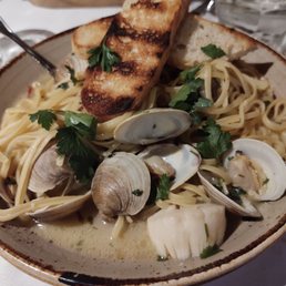 Scallops