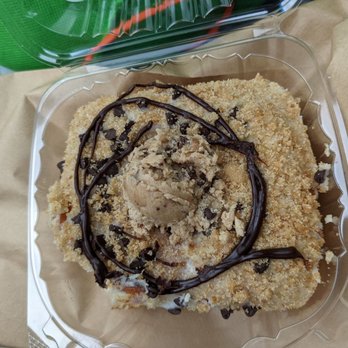 Vincent Van Doughnut - Chocolate chip cookie donut - Donuts Near Me - St. Louis, Missouri Vincent Van Doughnut - Chocolate chip cookie donut - Donuts Near Me - St. Louis, Missouri