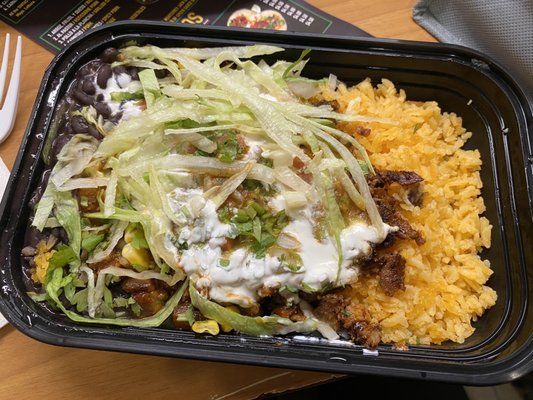 The Little Taco House by null