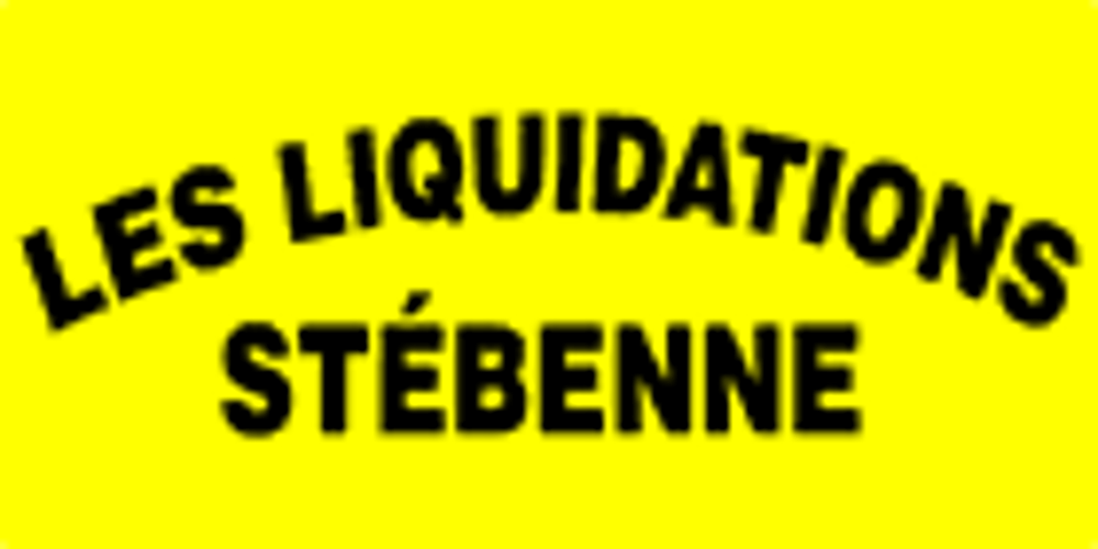 LES LIQUIDATIONS STÉBENNE Updated June 2024 6853 Boul Bourque