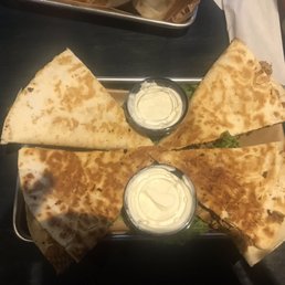 2 Blackened Chicken Tacos
