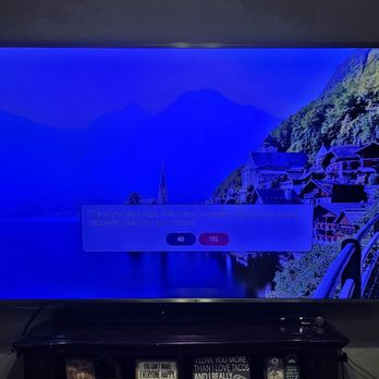 Ben's TV Repair - Dull dark blue defective led backlight - Electronics Repair Near Me Ben's TV Repair - Dull dark blue defective led backlight - Electronics Repair Near Me