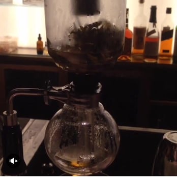 The Woods - Tea - Cocktail Bars Near Me - Hong Kong, HK