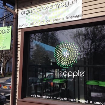 Little Apple Cafe - From the exteterior - Juice Bars & Smoothies Near Me - Woodstock, New York Little Apple Cafe - From the exteterior - Juice Bars & Smoothies Near Me - Woodstock, New York