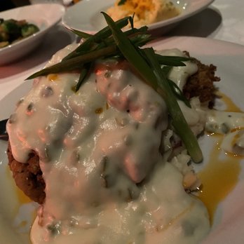 Cheever's Cafe - PERFECTION in Jalapeño gravy! - New American Near Me - Oklahoma City, Oklahoma