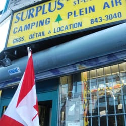 Surplus d'Armée Sports IG