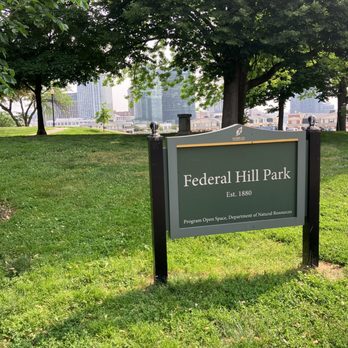 Federal Hill Park - Parks Near Me - Baltimore, Maryland