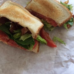 Hearty blt Hearty blt