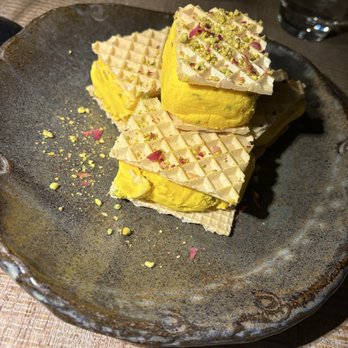 Rumis Kitchen - Persian Ice Cream Sandwich - Persian/Iranian Near Me - Houston, Texas