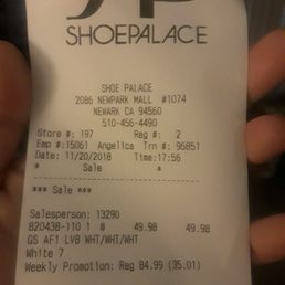 Great changes in customer service at the SP in the Newpark Mall. Great changes in customer service at the SP in the Newpark Mall.