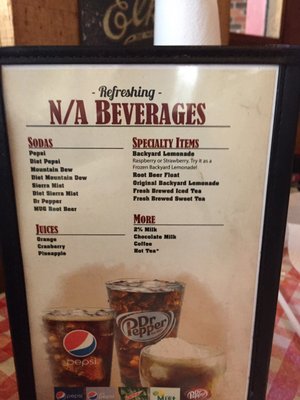Menu photo 7 Famous Dave's Bar-B-Que Madison, WI Menu photo 7 Famous Dave's Bar-B-Que Madison, WI