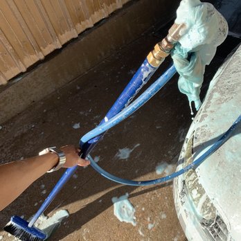 Premier Car Wash - Broken Equipment - Car Wash Near Me - Gallup, New Mexico