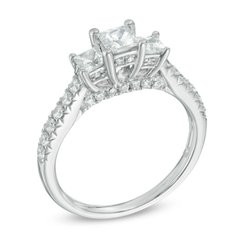 Zales Jewelers At Galleria Mall - Engagement ring (from website) mentioned above